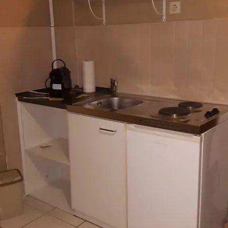 Messe Diezelweg Apartment *