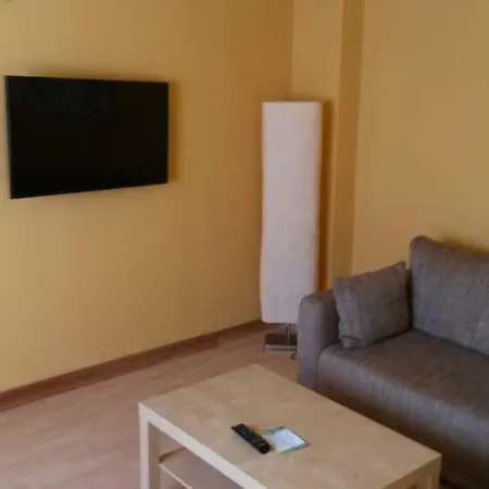 Apartment Messe Diezelweg *