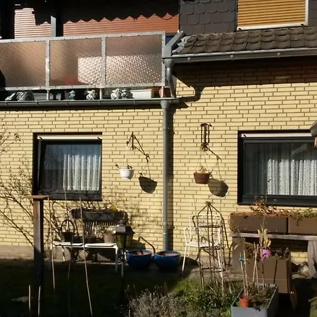 Messe Diezelweg Apartment